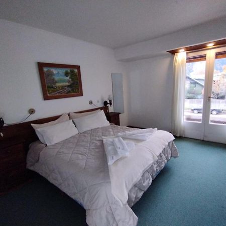 Hotel Crismalu San Martín de los Andes 外观 照片