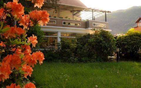 Hotel Crismalu San Martín de los Andes 外观 照片