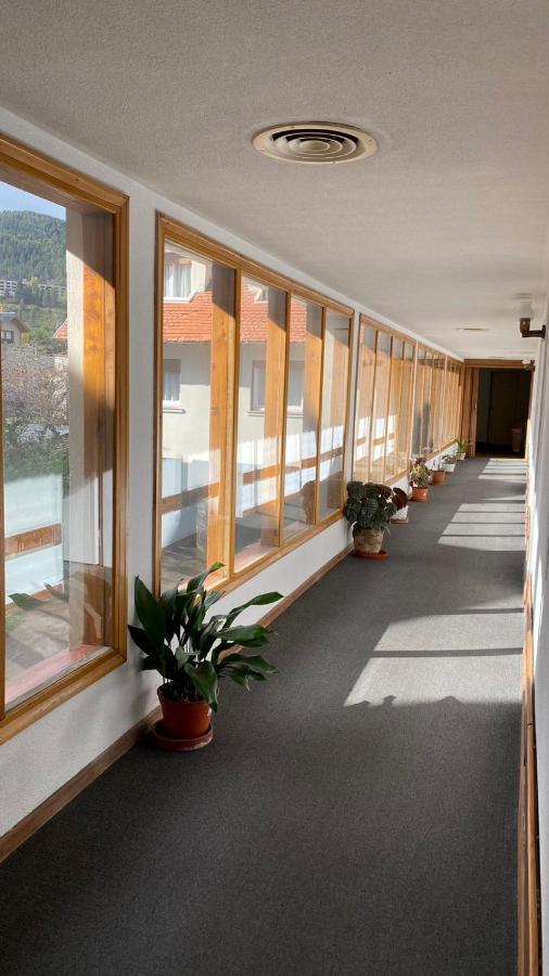 Hotel Crismalu San Martín de los Andes 外观 照片