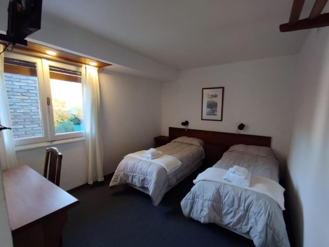 Hotel Crismalu San Martín de los Andes 外观 照片