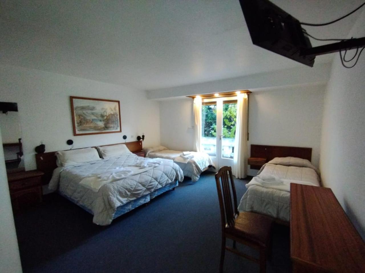 Hotel Crismalu San Martín de los Andes 外观 照片