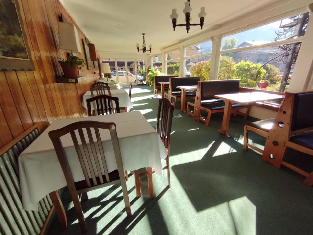 Hotel Crismalu San Martín de los Andes 外观 照片