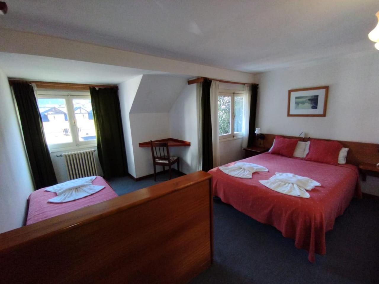 Hotel Crismalu San Martín de los Andes 外观 照片