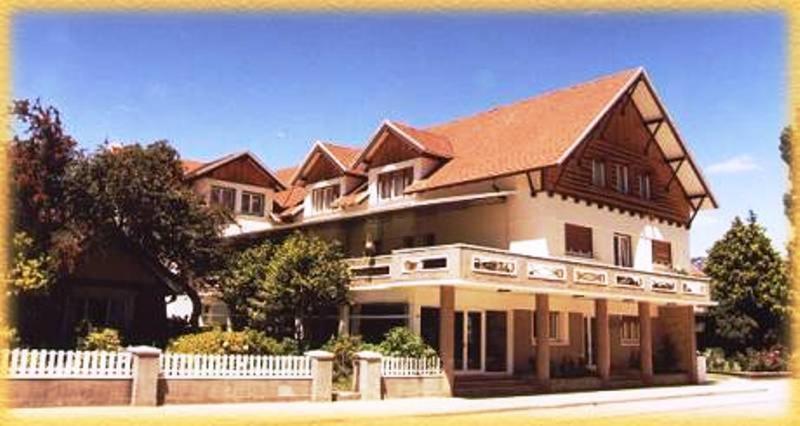 Hotel Crismalu San Martín de los Andes 外观 照片